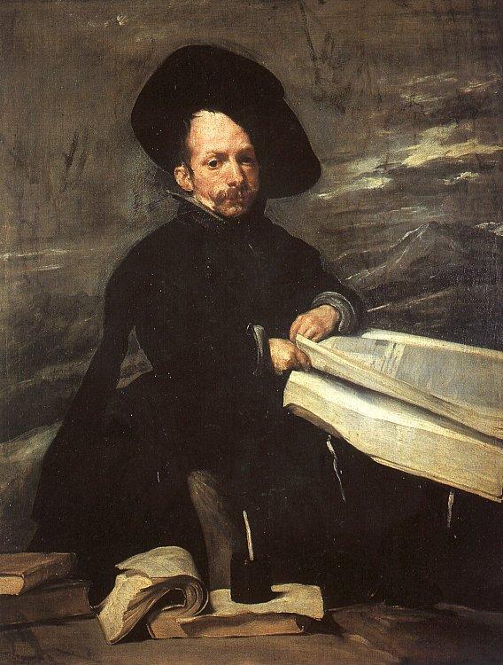 El Primo (Diego de Aceda), Diego Velazquez